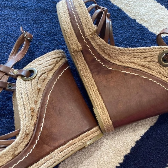 Wedge Sandles - Picture 5 of 5